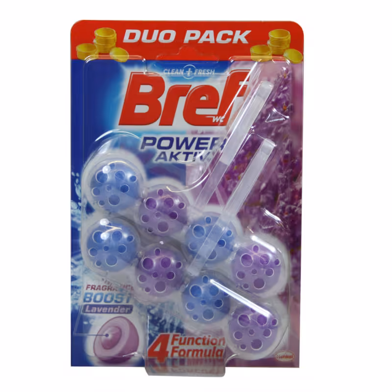 خوشبو کننده و ضدعفونی کننده توالت فرنگی برف با رایحه لاوندر 8 عددی | فروشگاه ارس ترک