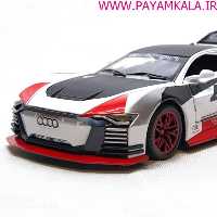 ماکت فلزی آئودی AUDI(M310) سفید 