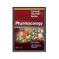 کتاب Lippincott Illustrated Reviews- Pharmacology (Lippincott Illustrated Review