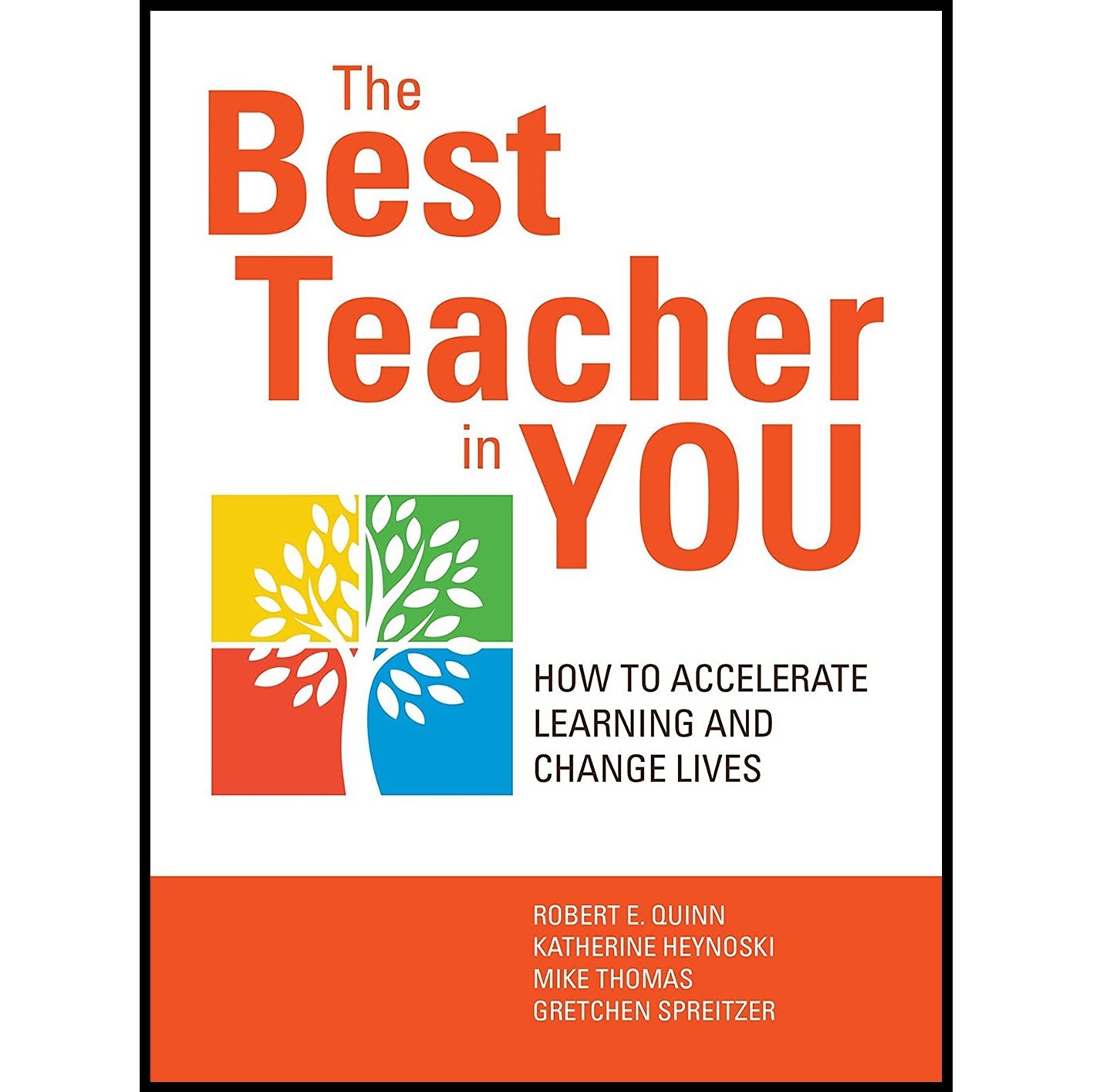 کتاب زبان اصلی The Best Teacher in You انتشارات BerrettKoehler Publishers