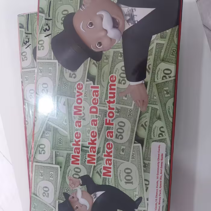 مونوپولی بزرگ