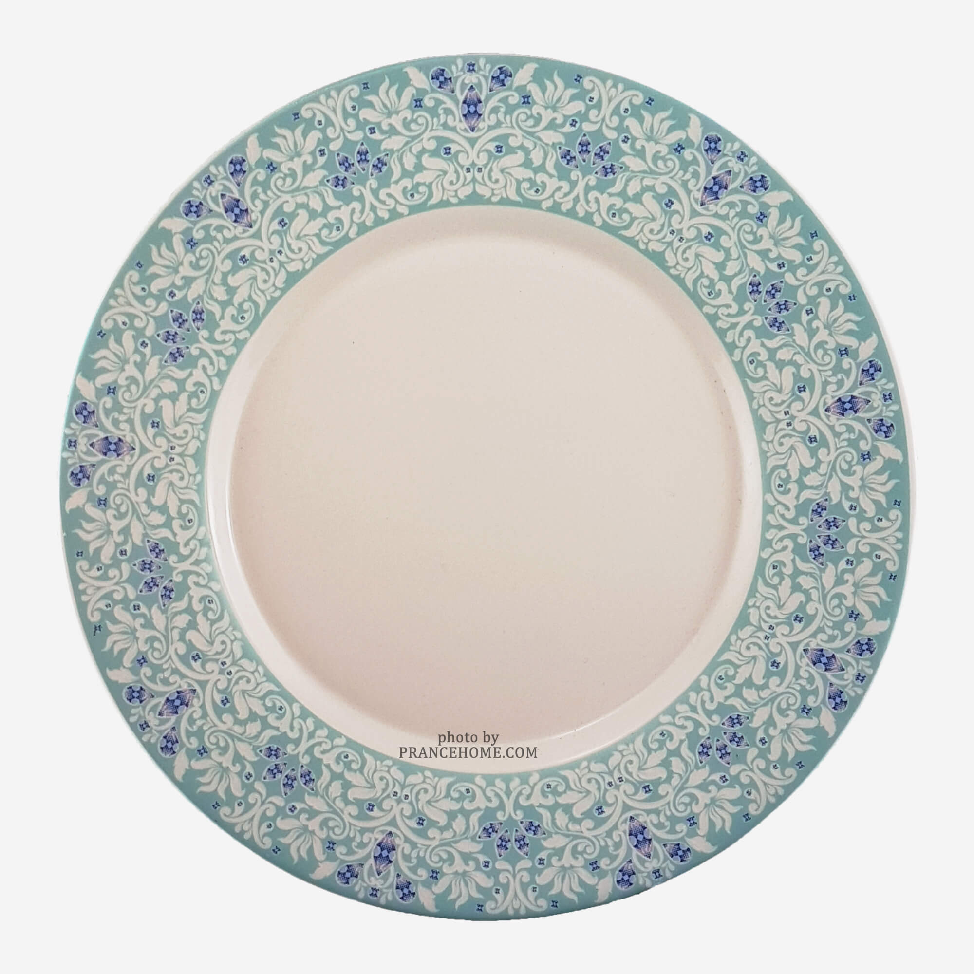 سرویس غذاخوری آرکوپال 26 پارچه مدل نگین آبی