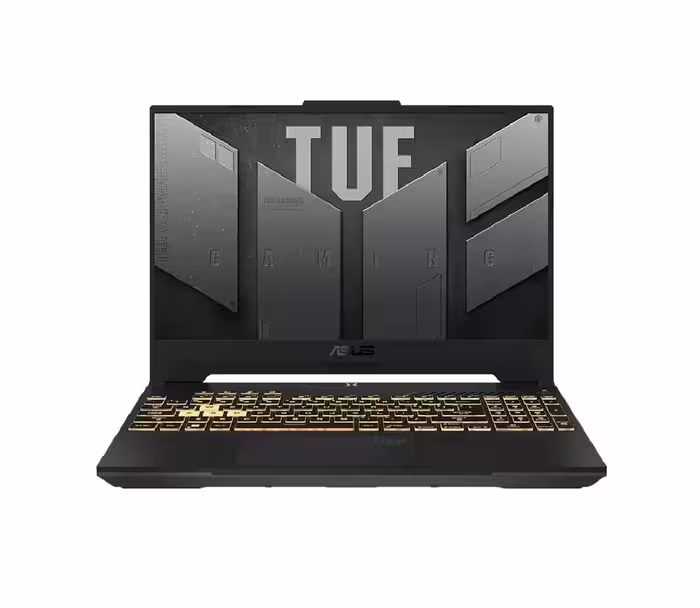 لپ تاپ ایسوس 15 اینچ TUF Gaming F15 FX507Z پردازنده i7 نسل 12