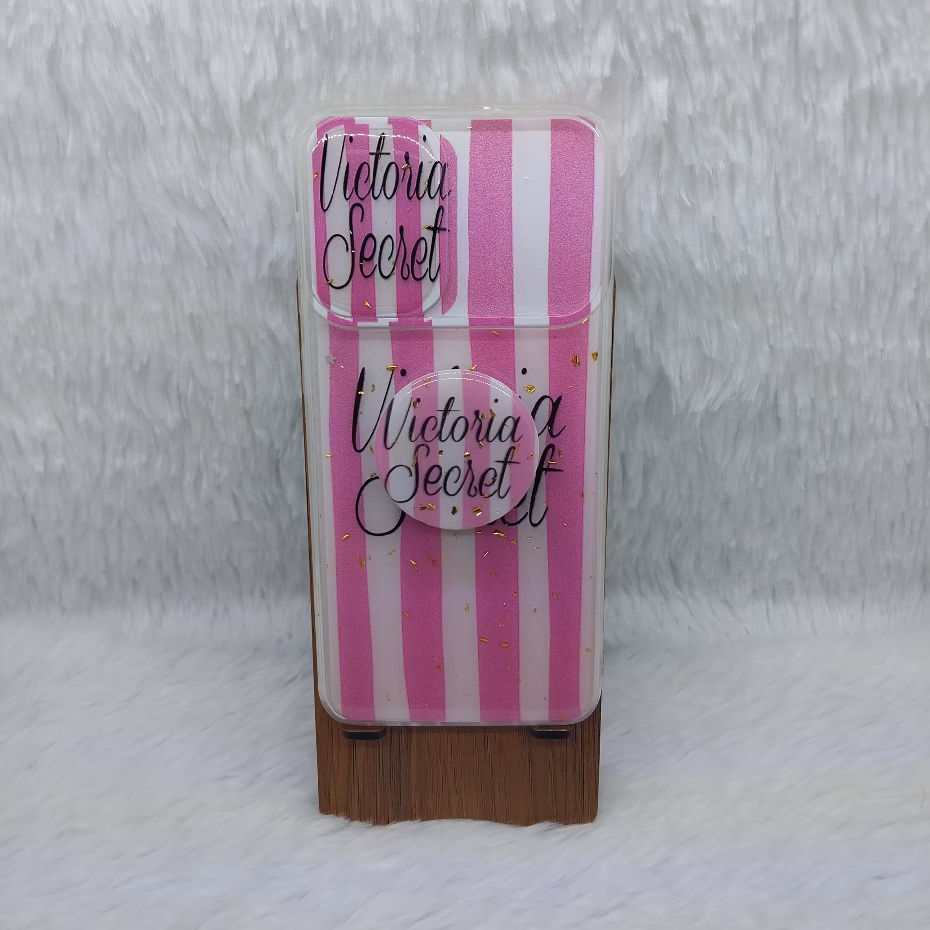 قاب (گارد) گوشی A50 A30s مدل رزین با پاپ سوکت محافظ لنزدار طرح ویکتوریا مناسب گوشی Samsung A50 A30s A50s