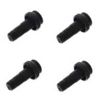 بوت وایر شمع پژو 206 تیپ 5 والئو تمام سیلیکون