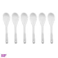 قاشق ادویه مدل SUNHOME کد 52403-L بسته 6 عددی