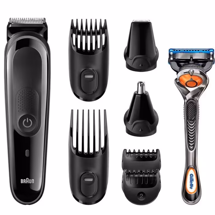 ماشین اصلاح صورت براون مدل MGK 3060