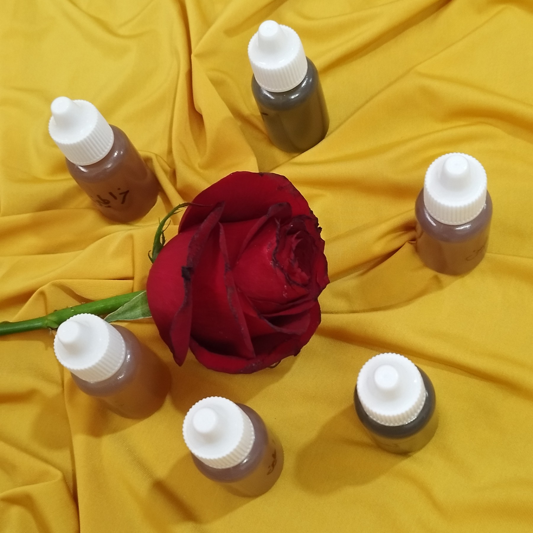روغن خراطین ترکیبی