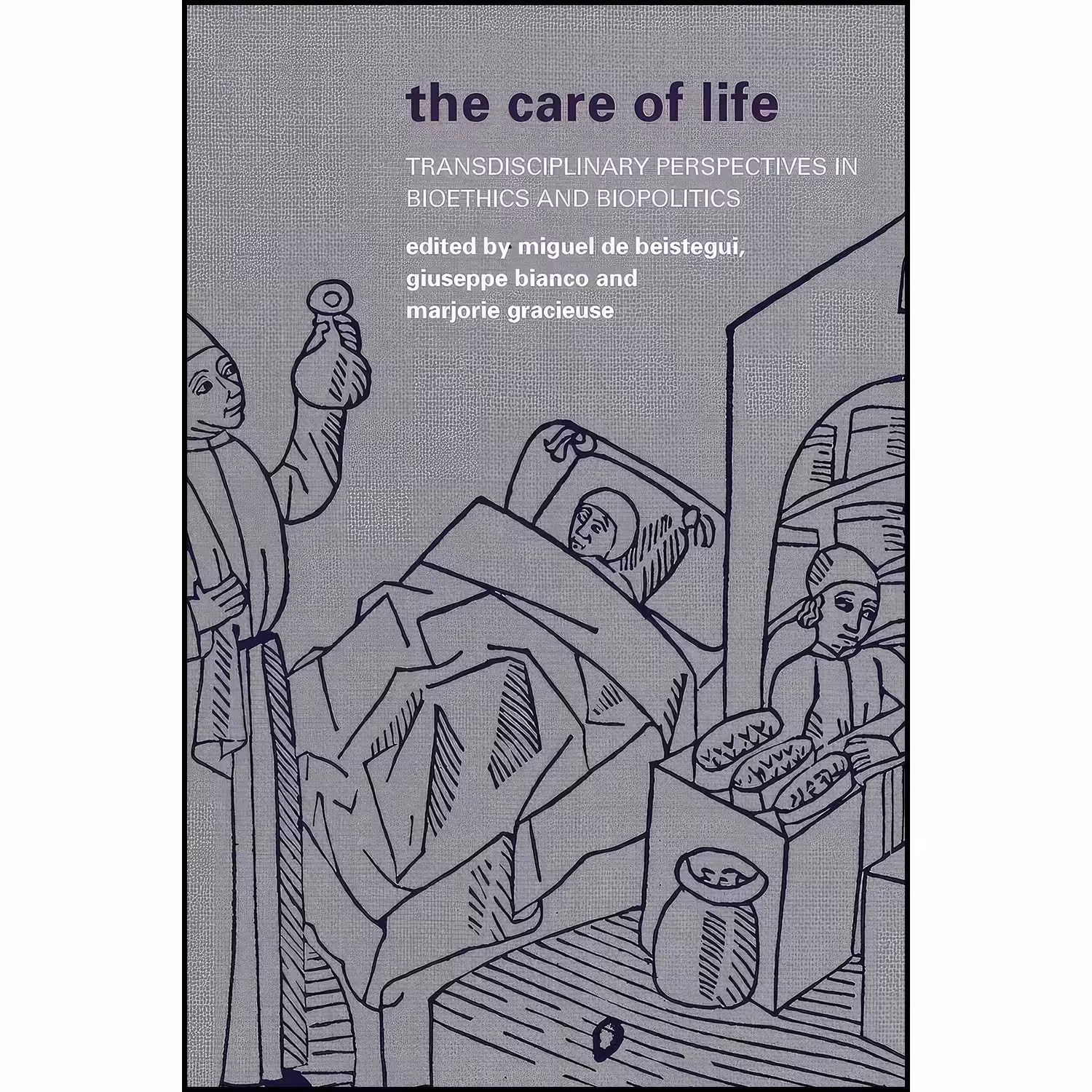 کتاب زبان اصلی The Care of Life انتشارات Rowman  Littlefield Publishers