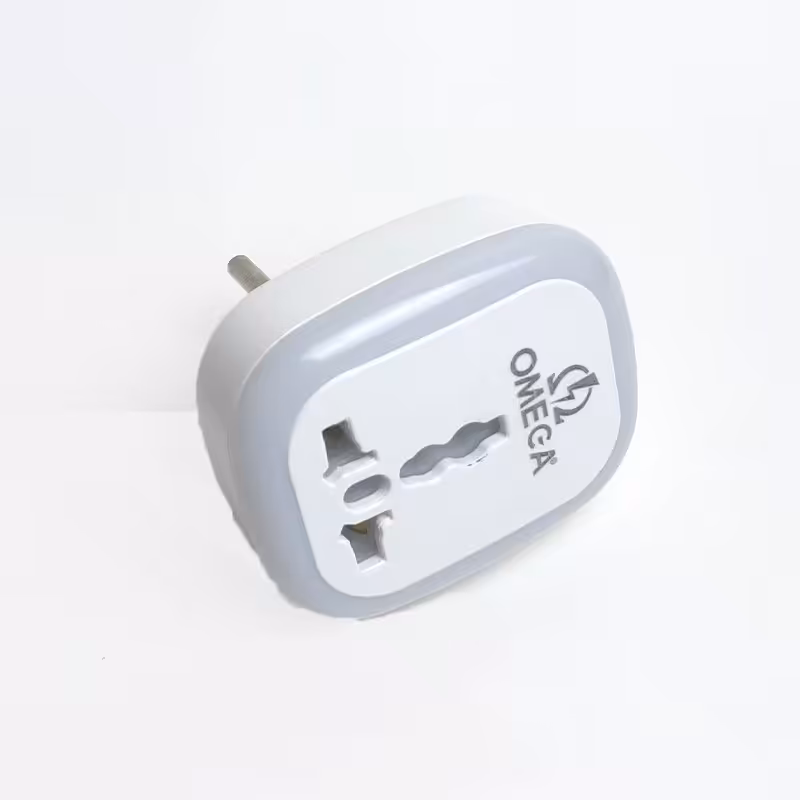 تبدیل سه به دو برند امگا omega سفید رنگ با led