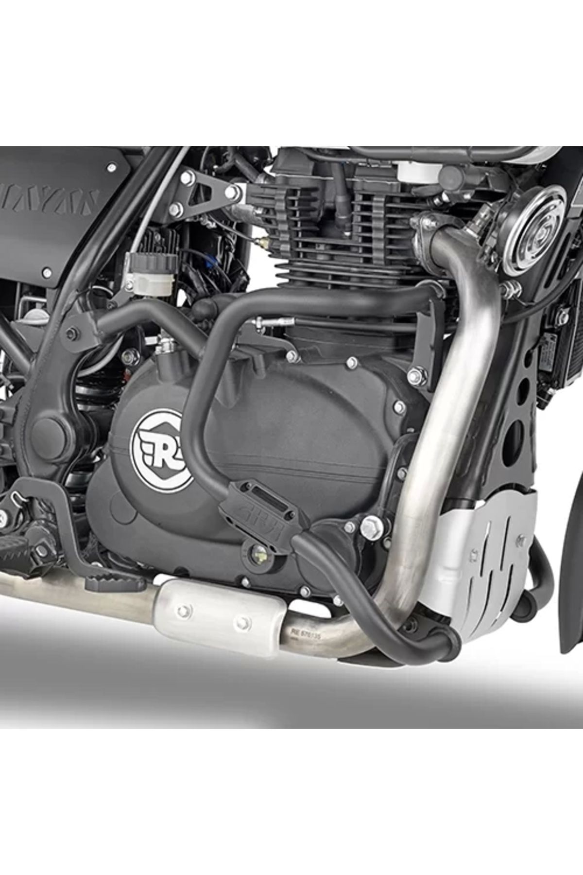 میله محافظ TN9050RYYFELDHIMALIZ 18 23 اورجینال Givi