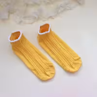 جوراب مچی وارداتی دخترونه و زنونه با طرح برجسته