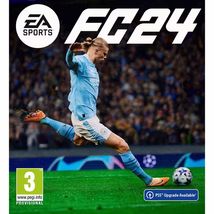 خرید اكانت فیفا EA Sports FC FIFA 24 PS5 ظرفيت دوم با بهترین قیمت