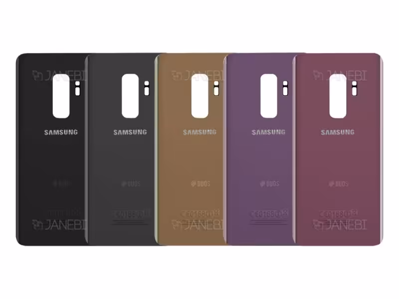 درب پشت Samsung Galaxy S9 Plus