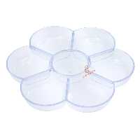 پالت طرح کریستال 7 خانه