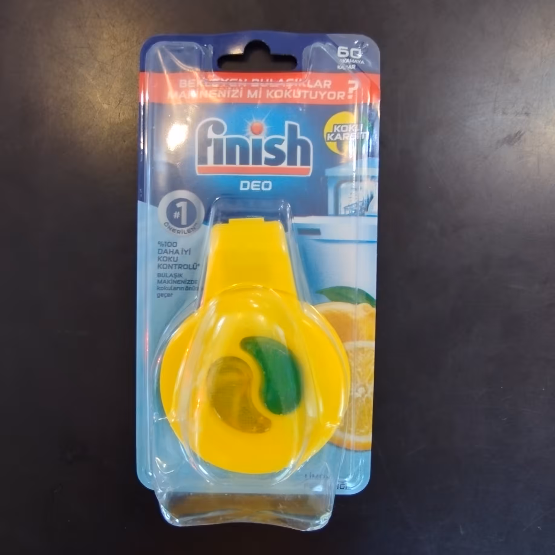 بو گیر دستگاه ماشین ظرفشویی فینیش