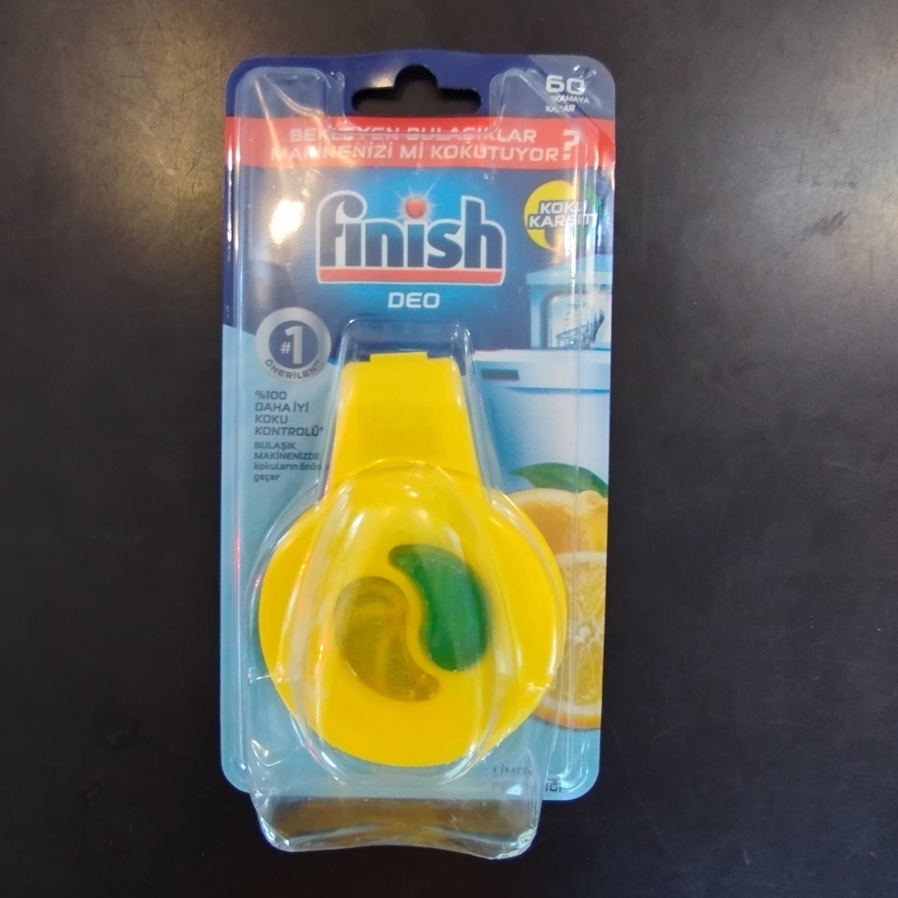 بو گیر دستگاه ماشین ظرفشویی فینیش