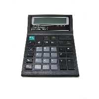 ماشین حساب سیتی زن مدل CT-612