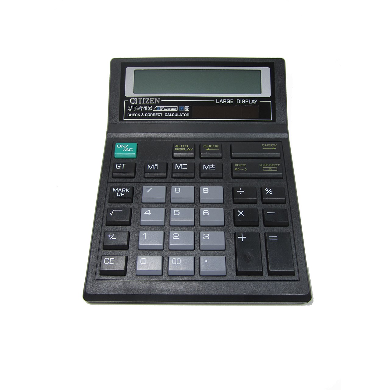 ماشین حساب سیتی زن مدل CT-612