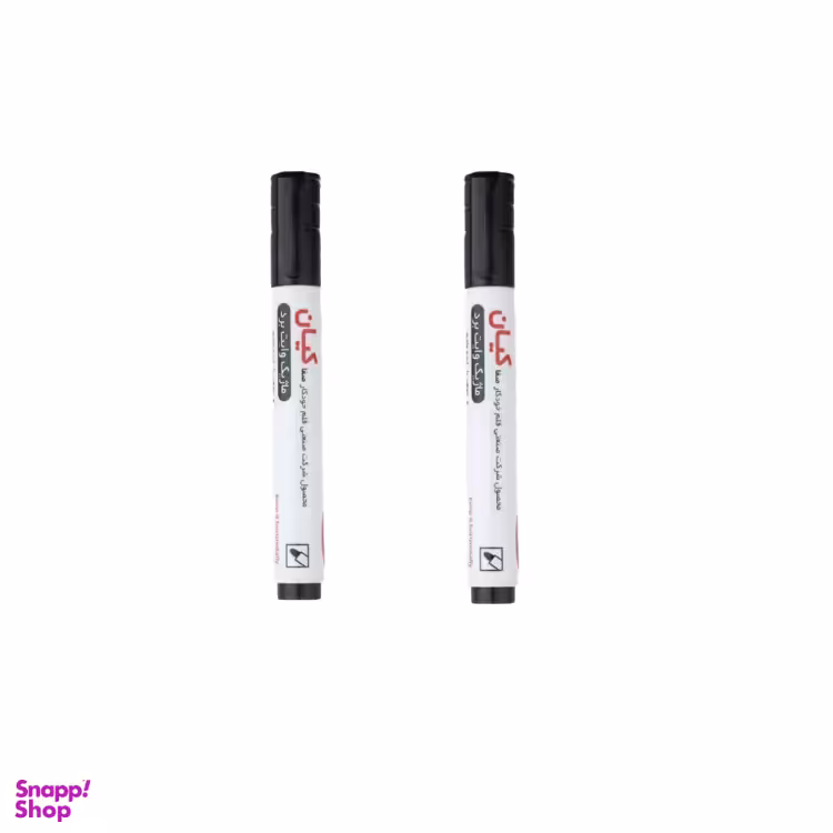 ماژیک وایت برد کیان مدل MF بسته 2 عددی