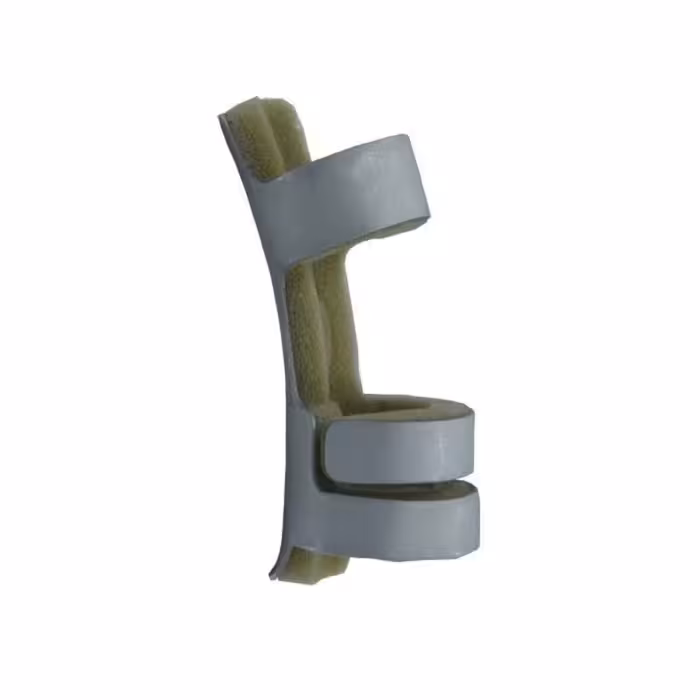 آتل انگشت دست PDT  (سایز 2) - اتل انگشت اورژانسی - اتل آلومینیومی-FINGER SPLINT