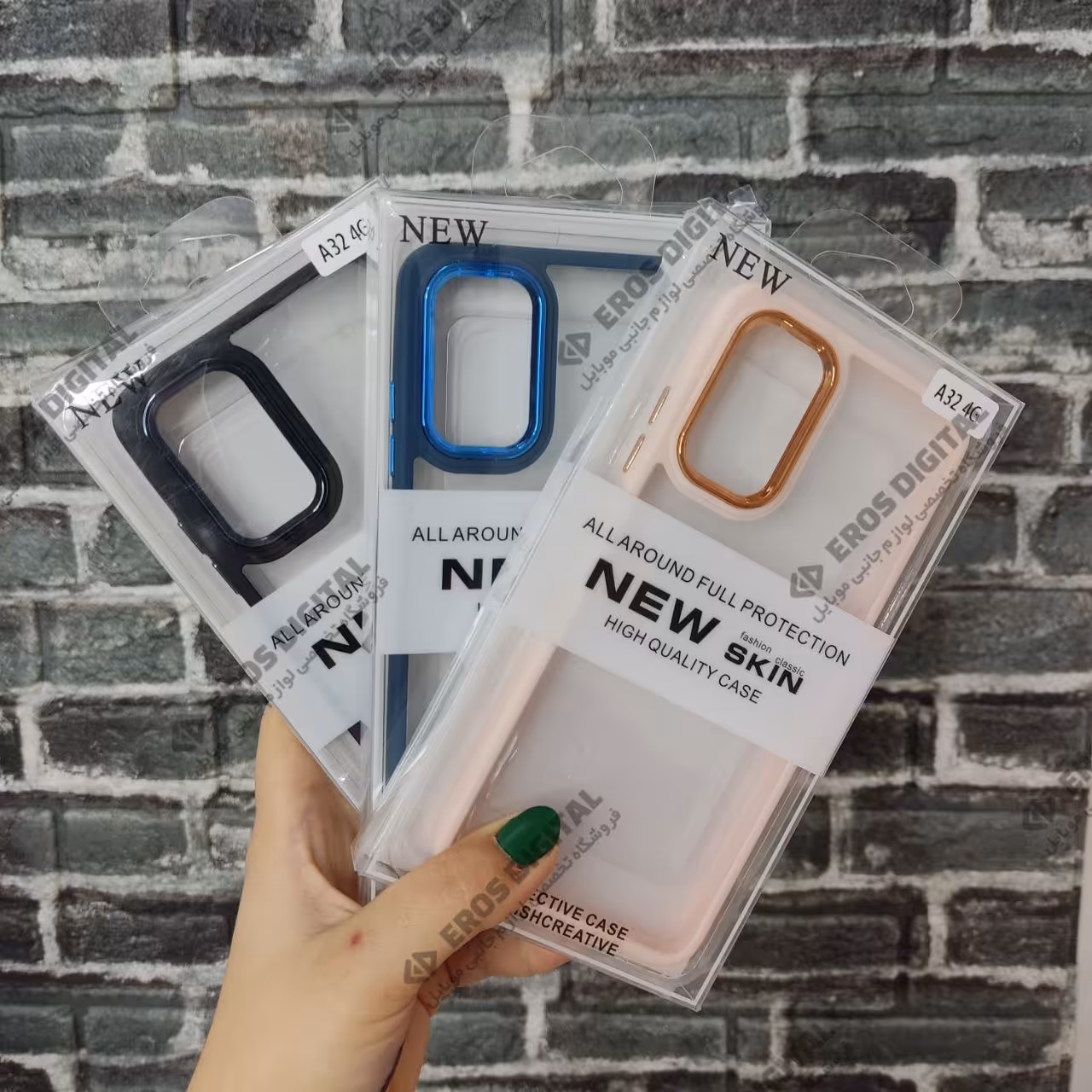 قاب نیو اسکین Samsung Galaxy A32 4G