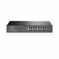 سوییچ غیرمدیریتی 16 پورت tp-link مدل TL-SF1016DS - فروشگاه اینترنتی طیف سنتر