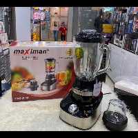 آسیاب مخلوط کن دوکاره اصلی مکسی من مدل MAX-2054 (کد5) 