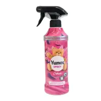 اسپری خوشبو کننده یوموش 450 میل yumosh  مدل Orkide رایحه ارکید