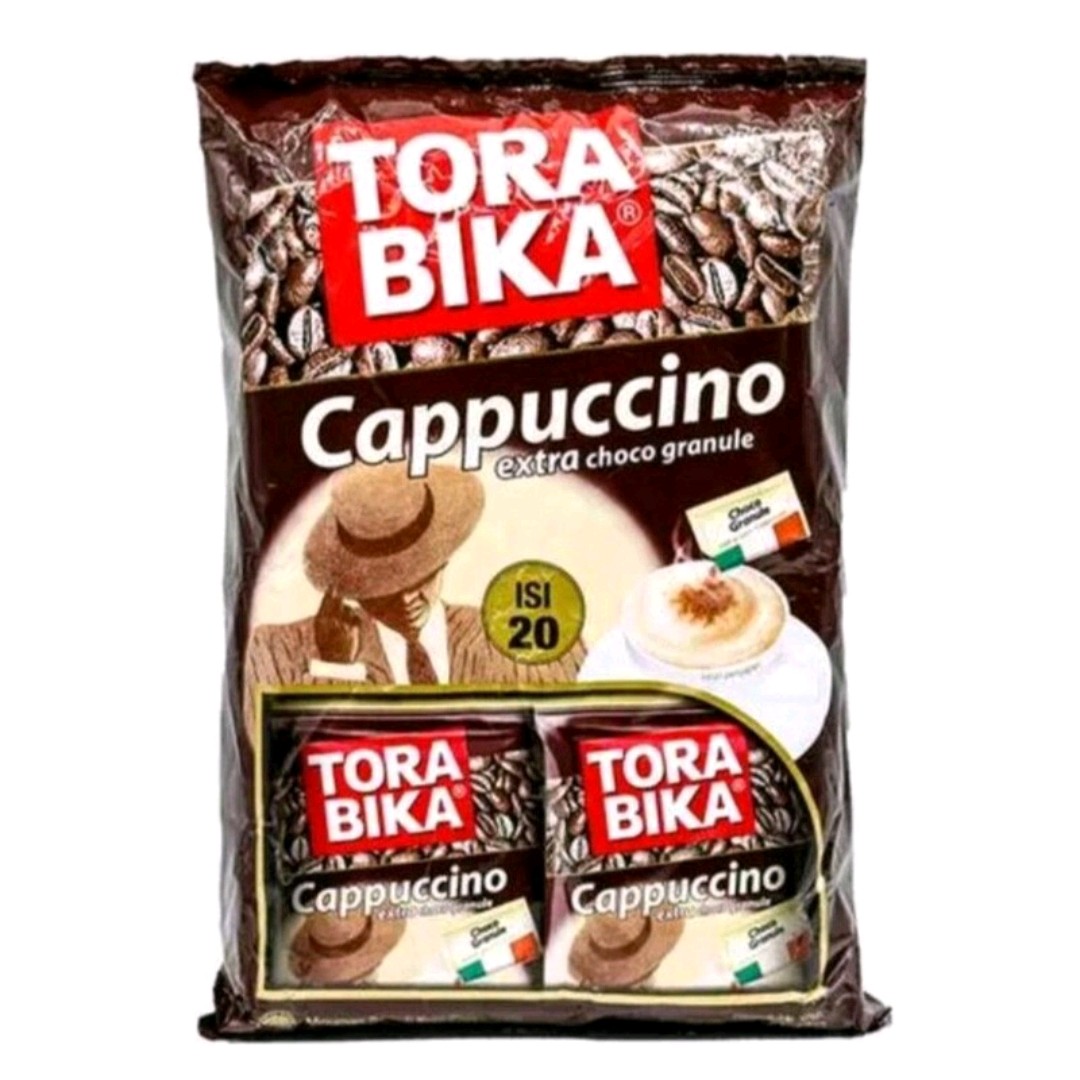 پک 2بسته ای کاپو چینو  ترابیکاTorabika
