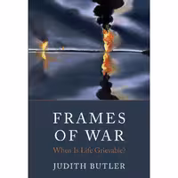 کتاب زبان اصلی Frames of War اثر Judith Butler انتشارات Verso