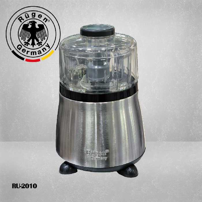 آسیاب کن روگن 2010