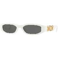 عینک آفتابی سفید زنانه VE4361 40187 اورجینال Versace