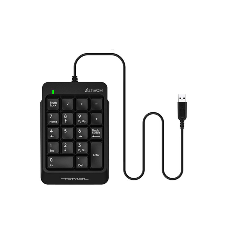 کیبورد عددی A4TECH مدل FSTYLER FK13P