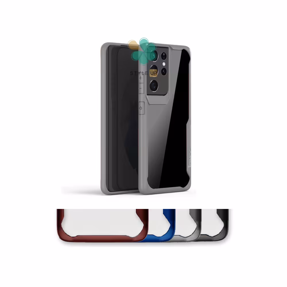 قاب IPAKY گوشی سامسونگ Samsung Galaxy S21 Ultra 5G