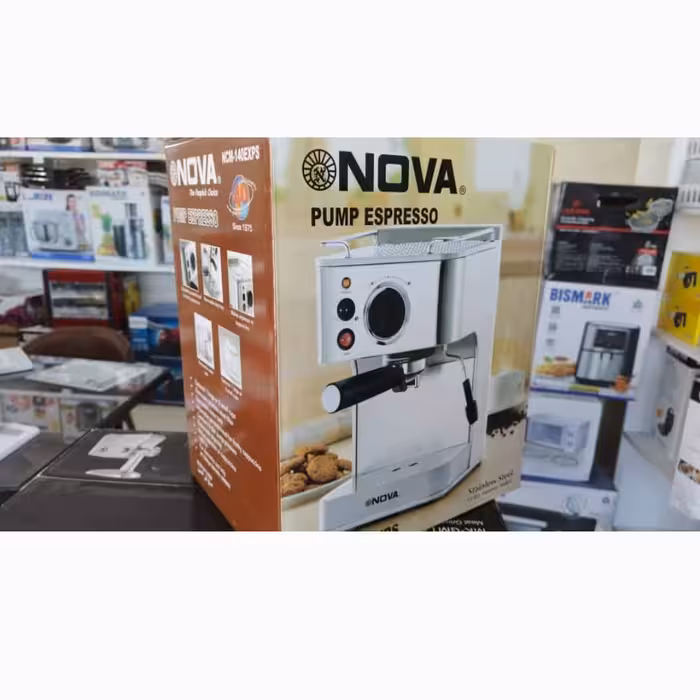 اسپرسوساز نوا 140 قهوه ساز نوا 140 اصل 