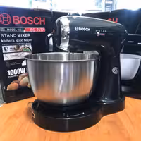 همزن کاسه دار حرفه ای 4 لیتری  بوش مدل BS-7677