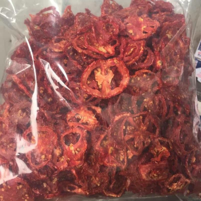 گوجه فرنگی خشک بسته 1کیلویی