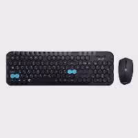 کیبورد  و ماوس بی سیم بیاند 8300rf