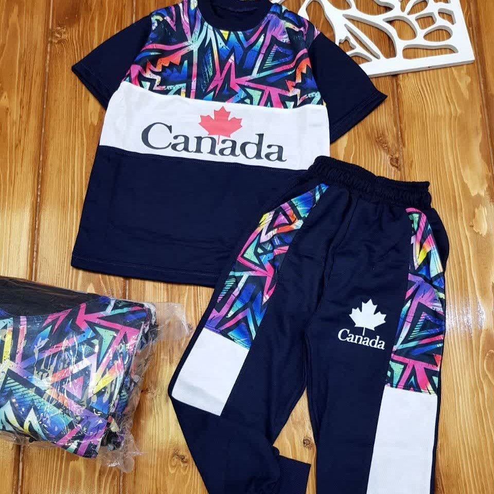 تیشرت شلوار پسرانه 
جنس اعلا 
تک رنگ تصویر 
