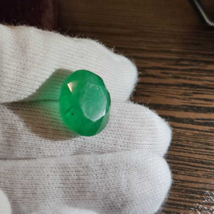 زمرد معدنی پنجشیر 20 قیراط