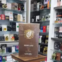 ادکلن مردانه های لند الکسایر Linea De Bella Highland