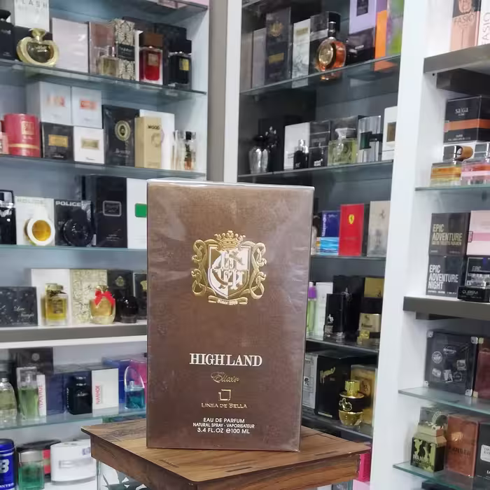 ادکلن مردانه های لند الکسایر Linea De Bella Highland