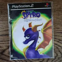 بازی پلی استیشن 2 SPYRO 