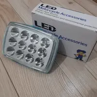چراغ ال ای دی 12 تایی موتورسیکلت هندا 