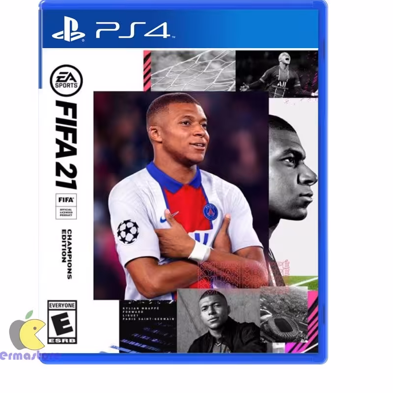 بازی فیفا 21  Champions برای PS4