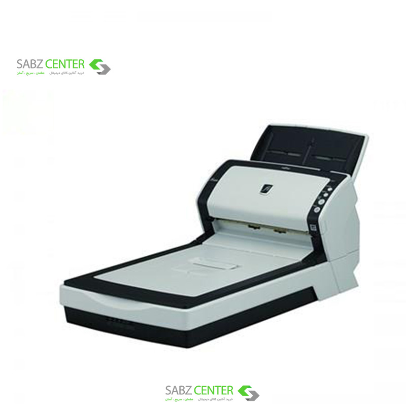اسکنر حرفه‌ای اسناد فوجیتسو Fi-6230Z