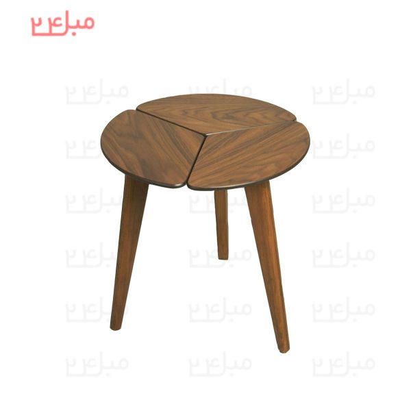 عسلی پازلی دایره مدل : Mst2