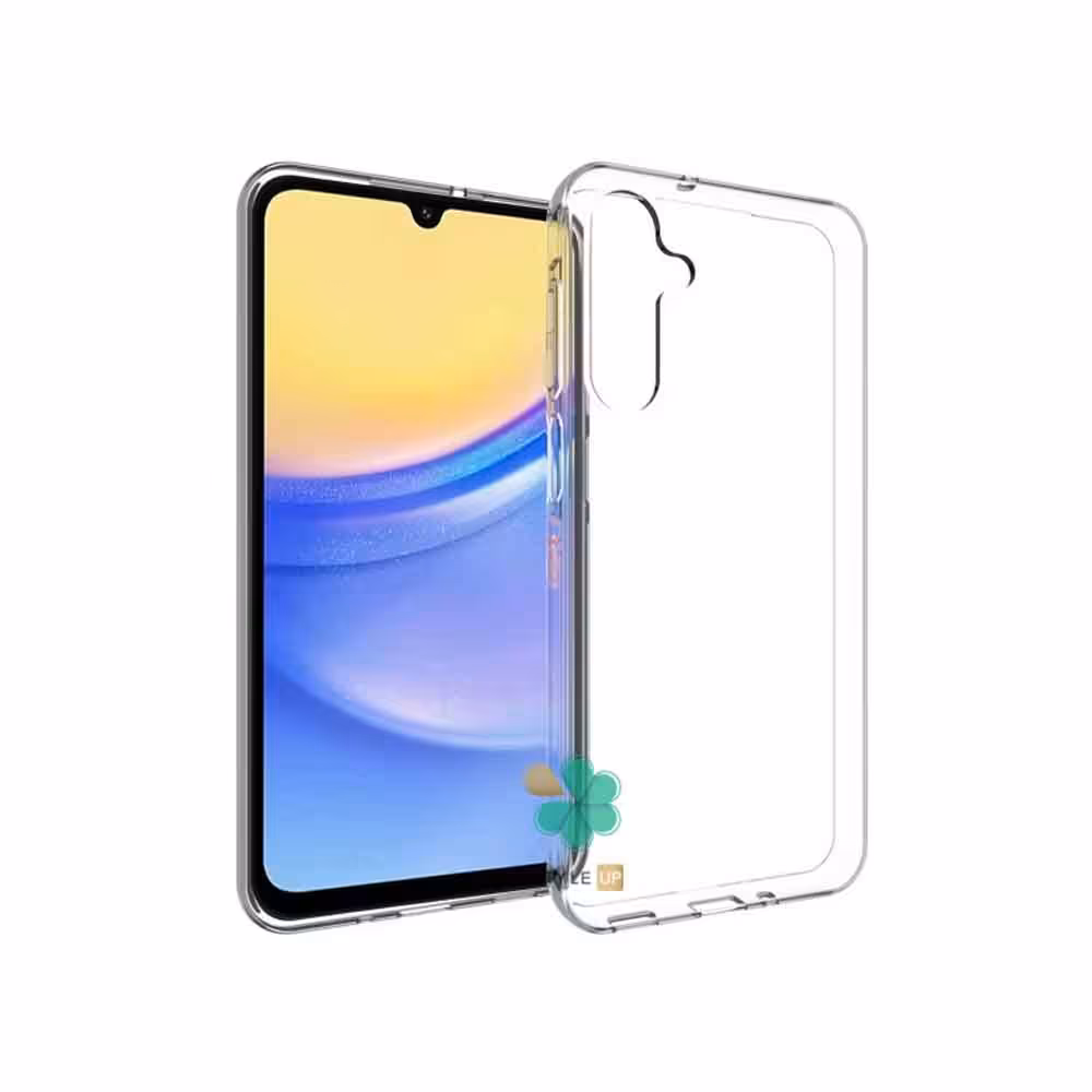 قاب گوشی ژله ای شفاف مناسب Samsung Galaxy A16
