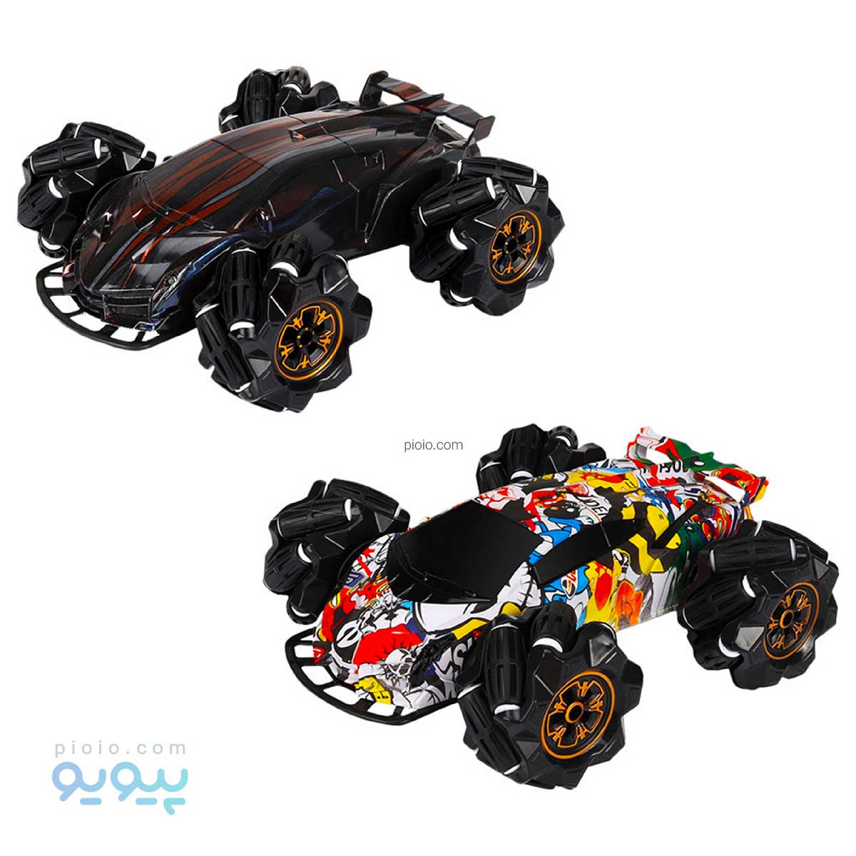 ماشین کنترلی کپسولی TWIST CLIMBING مدل FD219A تک و عمده
